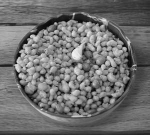 Boondi mixture