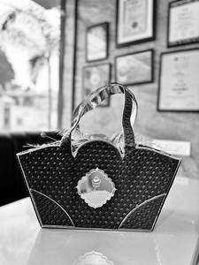 Royal Brown Tote