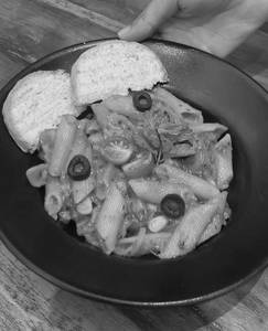 Penne Arrabbiata Pasta