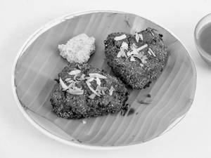 Veg Cutlet