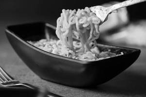 Cheese maggi