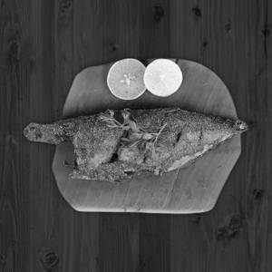 Mackerel Rawa Fry (1Pcs)