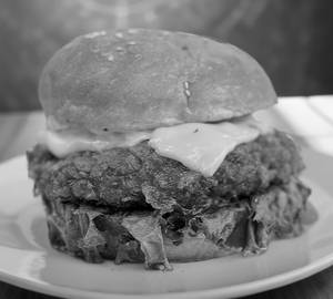 Nashville Chicken Burger