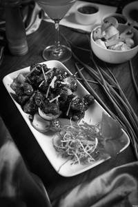 Mongolian Mushrooms