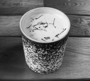 Badam Milk [Hot]