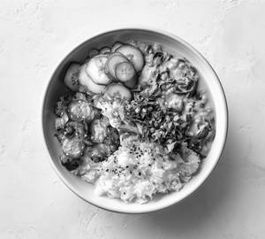 Lankan Lentil Curry With Jasmine Rice & Chicken - Curate