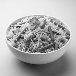 Vegetable Pulao