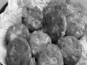 Corn Tikki