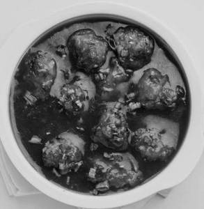Chicken Manchuria Boneless
