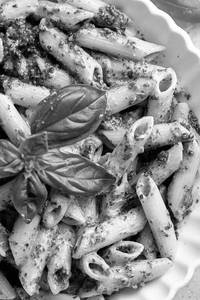 Penne Popeye Pasta (spinach Corn Pasta)