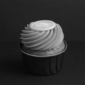 Pink Whip Cupcake