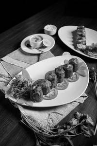 Cheesy Tandoori Aloo