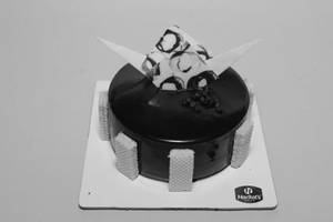 Choco Chips Cake