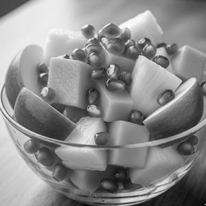 Plain Fruit Salad