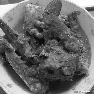 Crab Kollam Curry