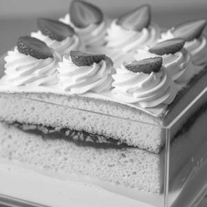 Strawberry Tres Leches