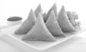 Chicken Samosa (4 Pcs)