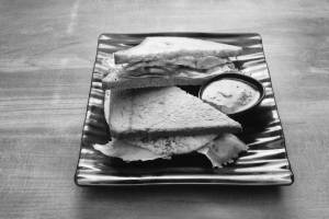 Egg Sandwich  
