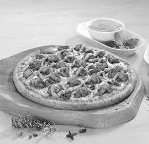Chicken Fiesta Pizza Small
