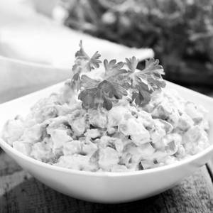 Russian Salad