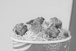 Paneer Biryani - Special Offer Mini Pack