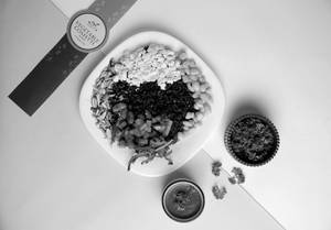 Organic Black Rice Salad