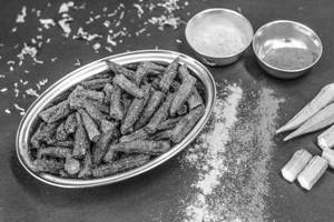 Bhindi Fry