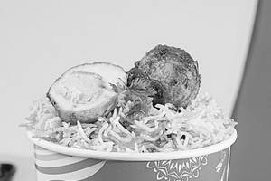 Egg Biryani - Special Offer Mini Pack