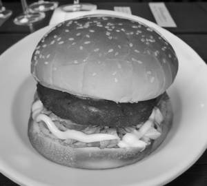 Cheese Tease Burger