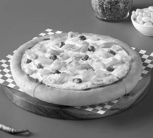 Sweet "N" Zesty Bite Pizza
