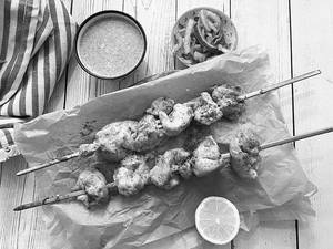 Chicken Malai Tikka