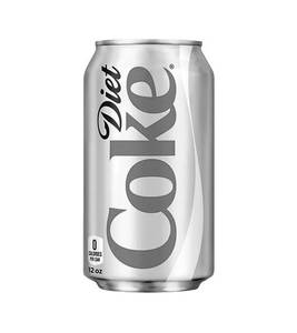 Coke Diet Can