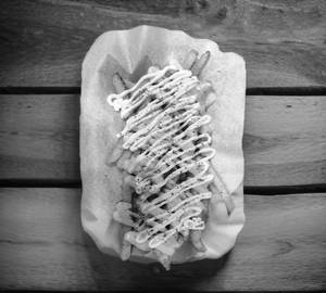 Cheesy Mayo Fries