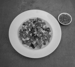Homely Loaded Nachos