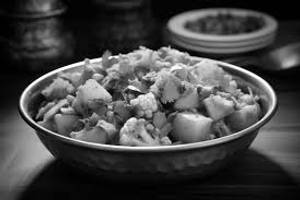 Aloo gobi masala [full]
