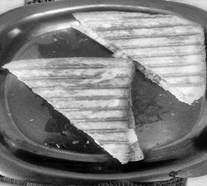 Paneer Tandoori Sandwich