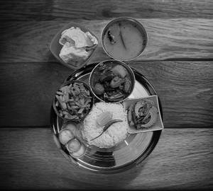 Veg Thali