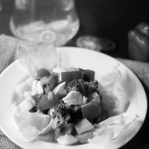 Chicken And Egg Salad