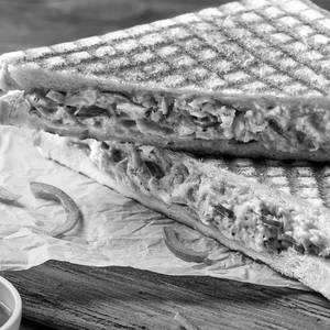 Chicken Mayo Sandwich