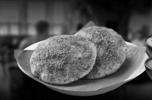 Ghee Pudi Idli ( 2 Pcs )
