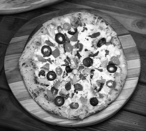 Full House Madness Cheese Burst