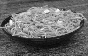Schezwan Noodles