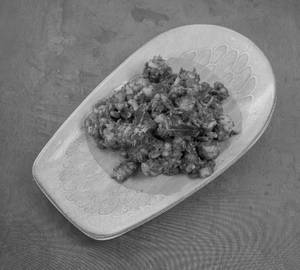 Coriander cauliflower