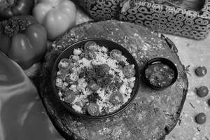 Couscous Salad Bowl