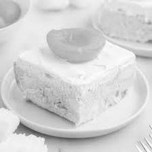 Apricot Tresleches 