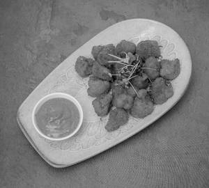 Cauliflower Popcorn