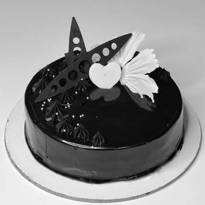 Choco Truffle Cake