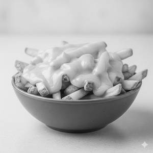 Cheese fries