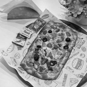 Veg Pizza Regular