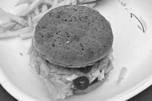 Spicy Treat Burger